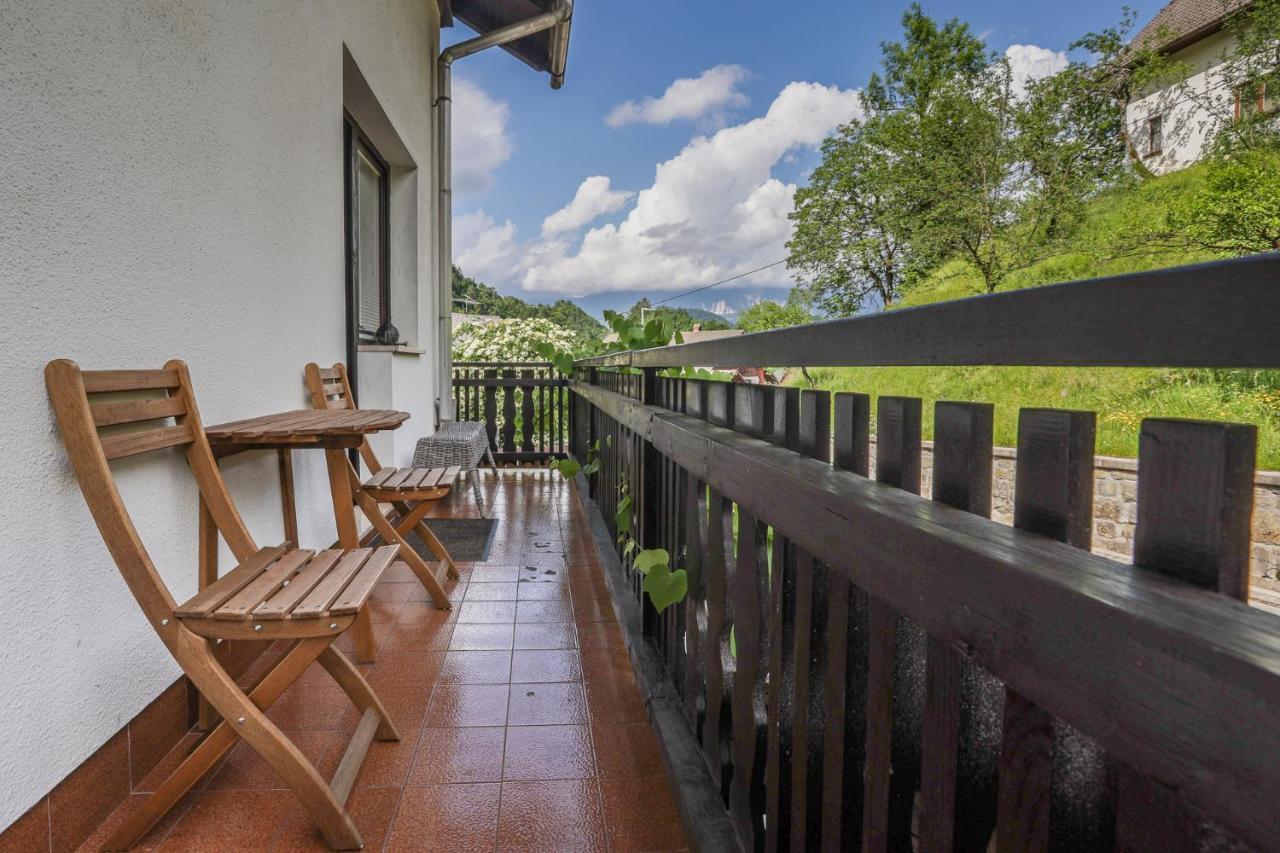 Сasa de vacaciones House Radovna Bled Zgornje Gorje