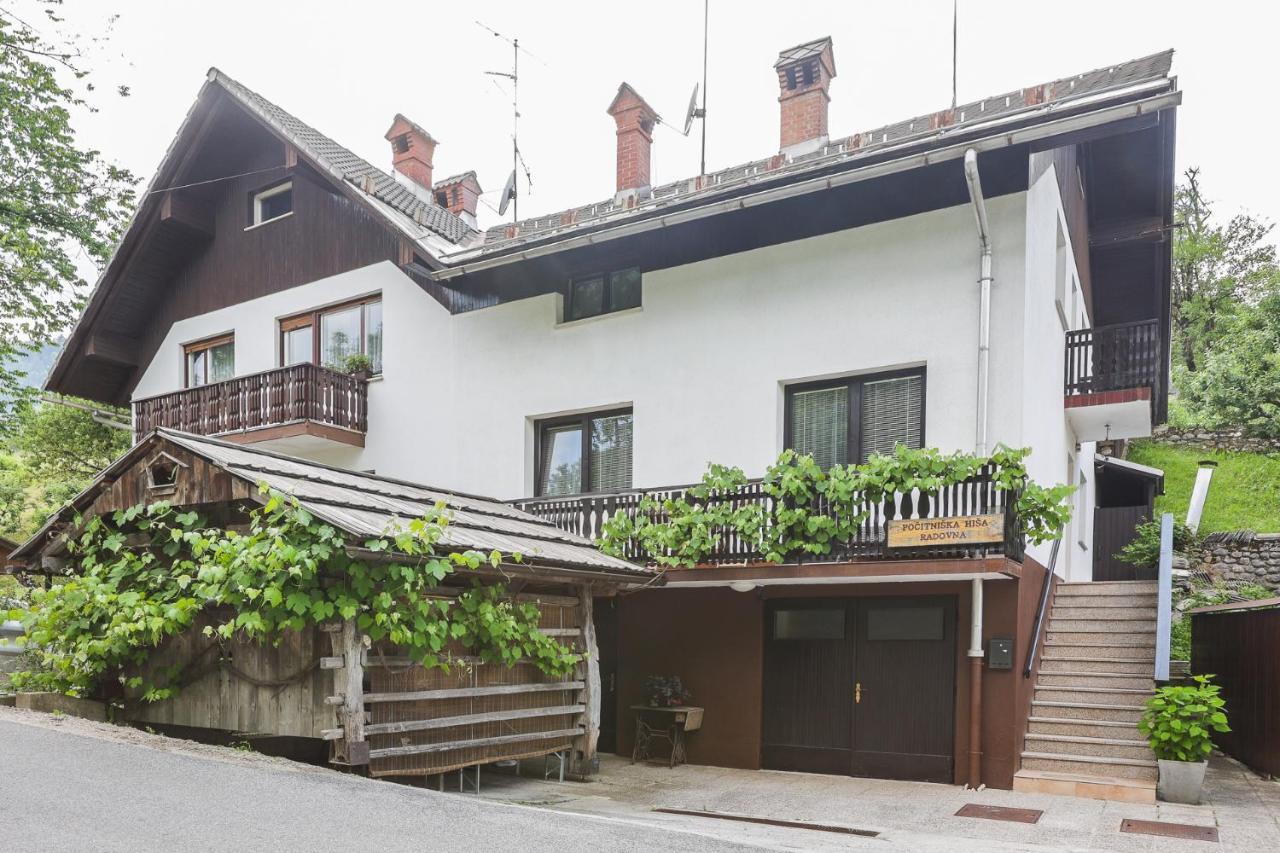 House Radovna Bled