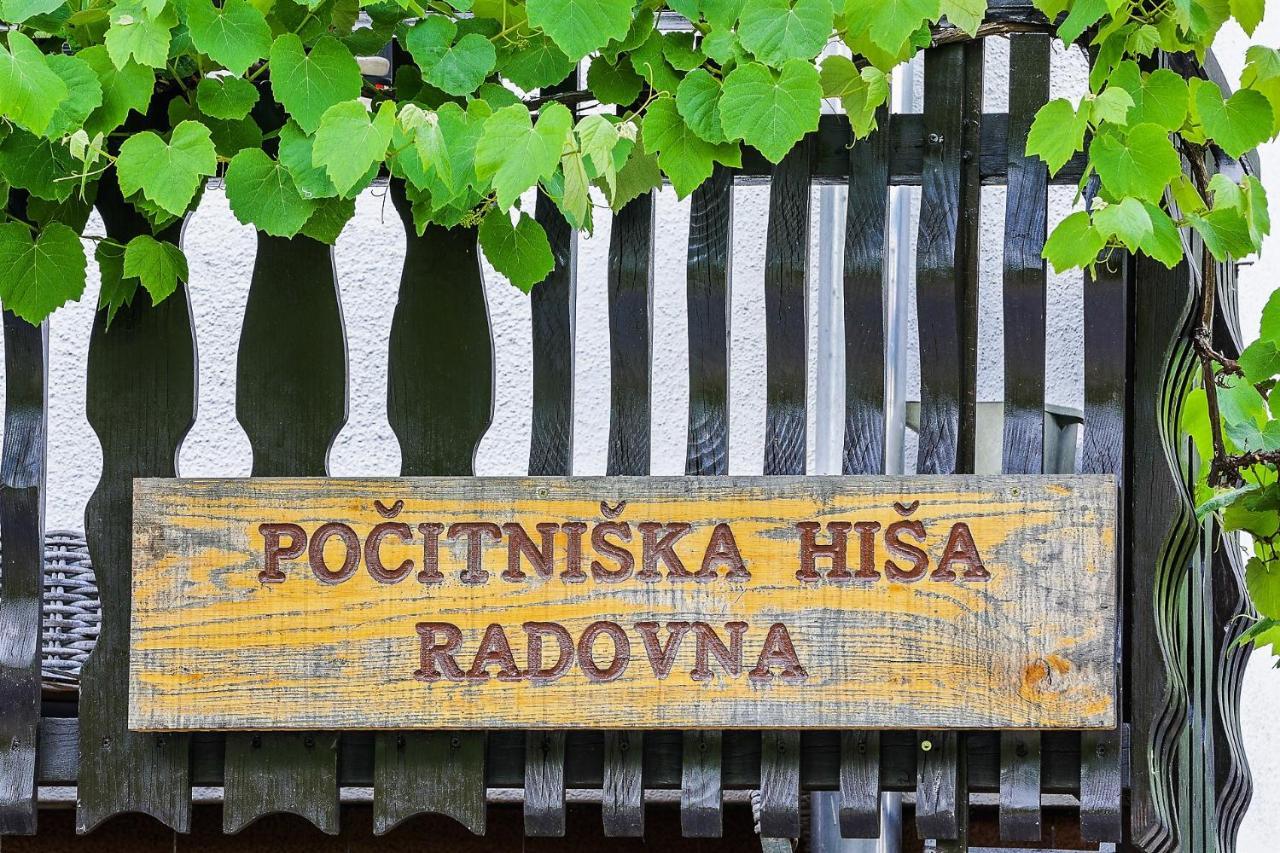 House Radovna Bled Zgornje Gorje