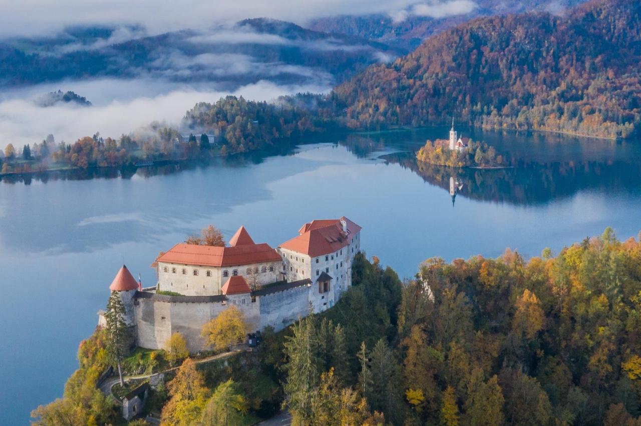 Сasa de vacaciones House Radovna Bled